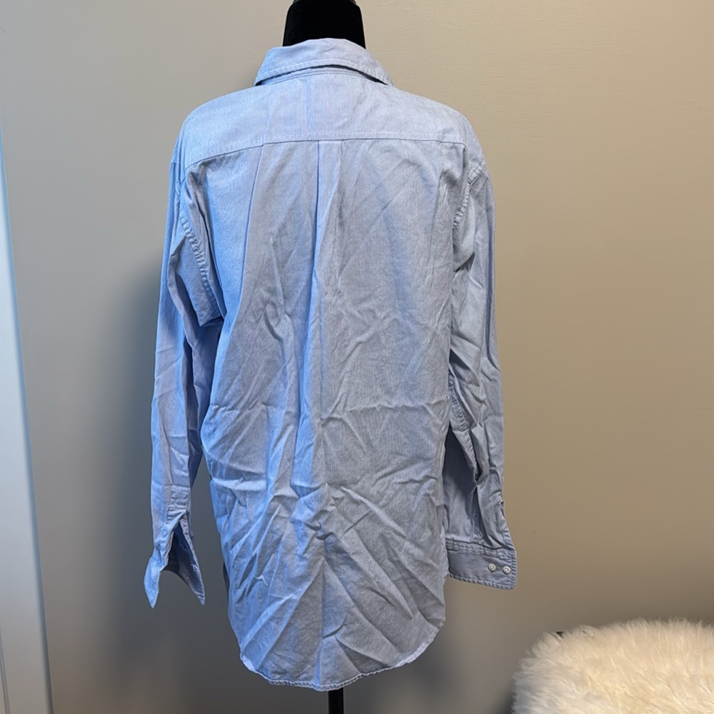 ARITZIA Talula Boyfriend Fit Shirt - Picture 5 of 7